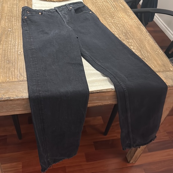 Trave Black jeans size 29 - Picture 7 of 9